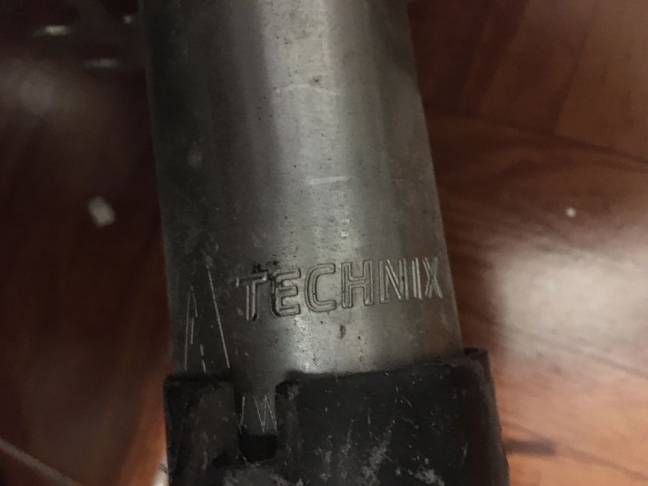 Suspensão regulável coilover Technix TA Audi