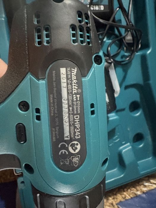 Makita DHP343 nieuzywana