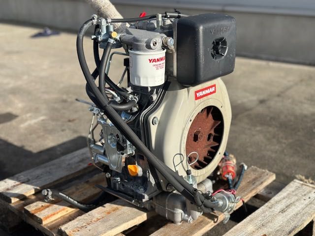 Yanmar L70V5 USED ENGINE silnik używany diesel