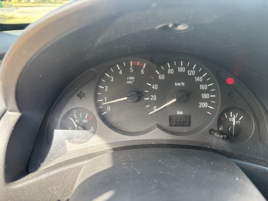 Opel combo 1.3 frigorifica