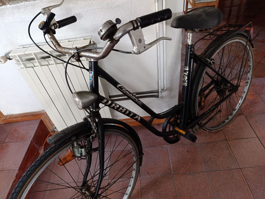 Bicicletas orbita classic para restauro.