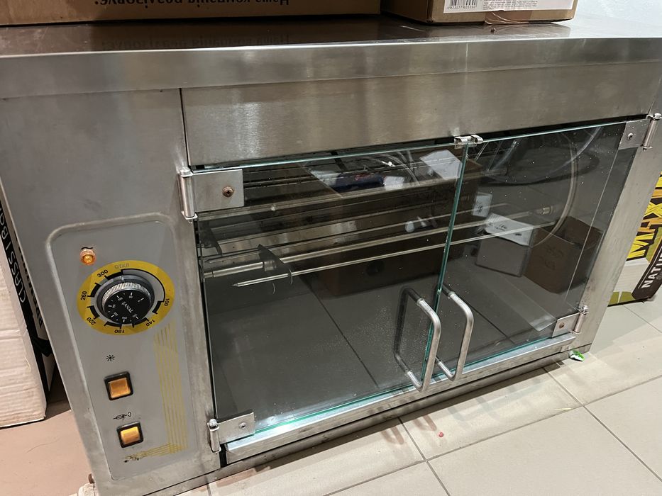 Продам Гриль для курей