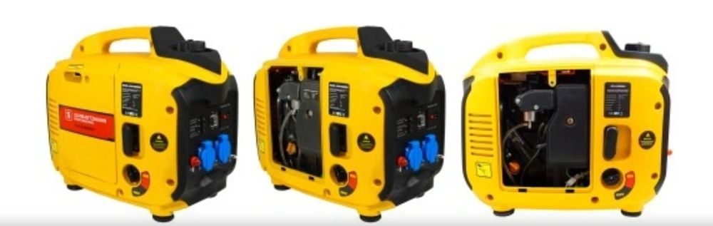 Генератор 2,5 кВт інверторний новий