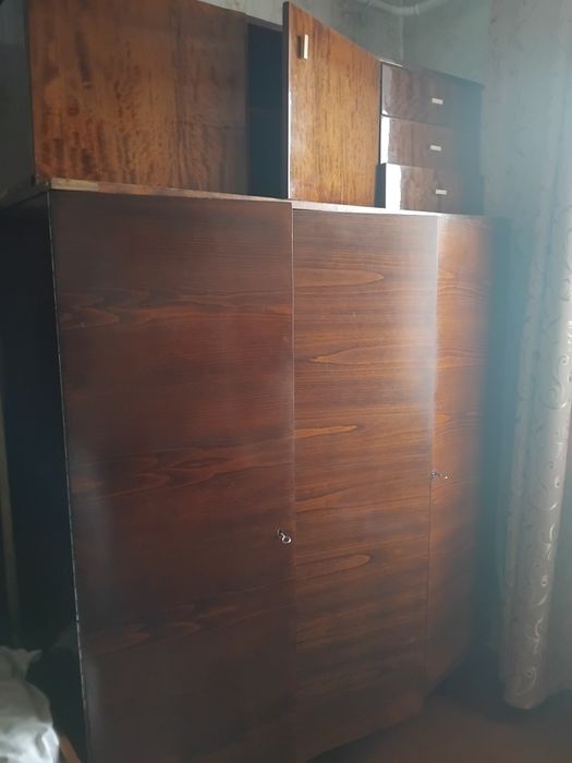 Шафи старі, радянських часів