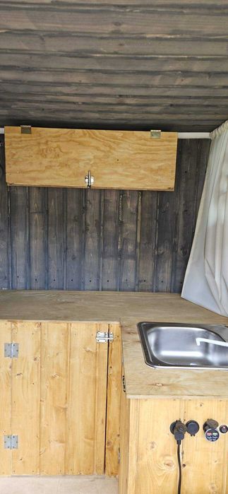 fiat ducato 2.2 przerobiony na kampera