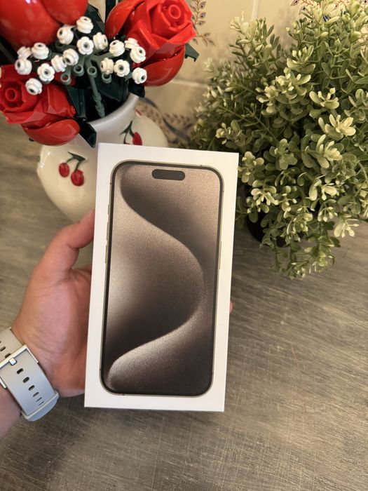 Iphone 15 Pro Max 256 GB