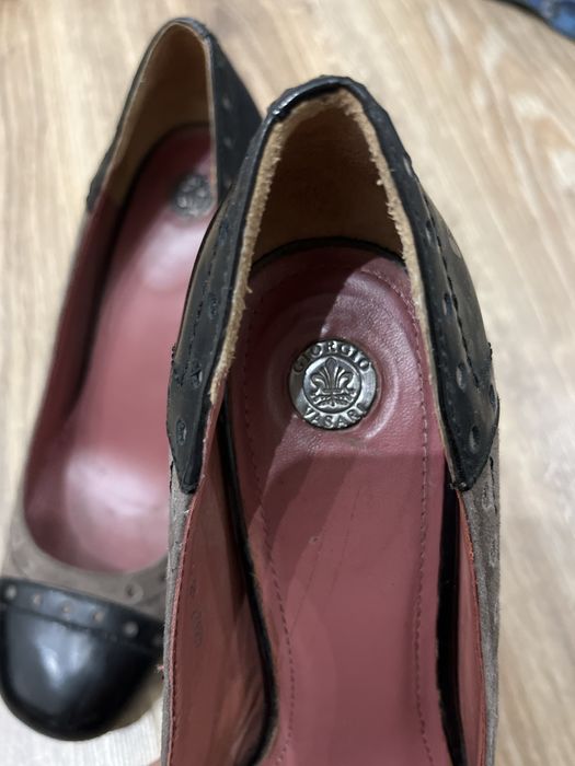 Італійські туфлі Giorgio Vasari