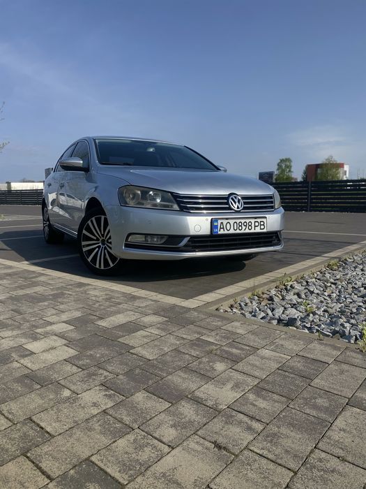 Продається Фольцваген Пассат Б7
