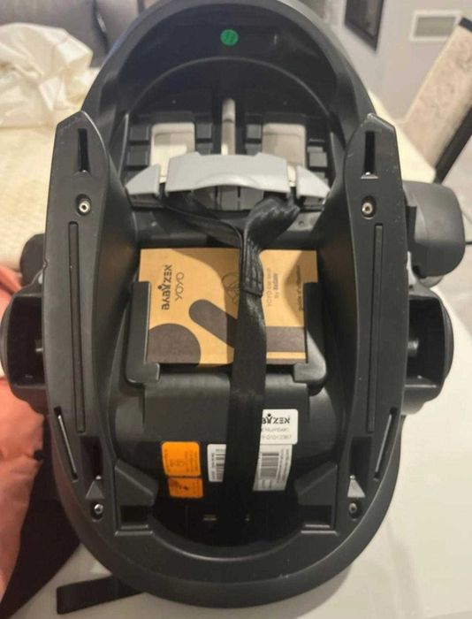Cadeira ovo para bébé marca Babyzen yoyo
