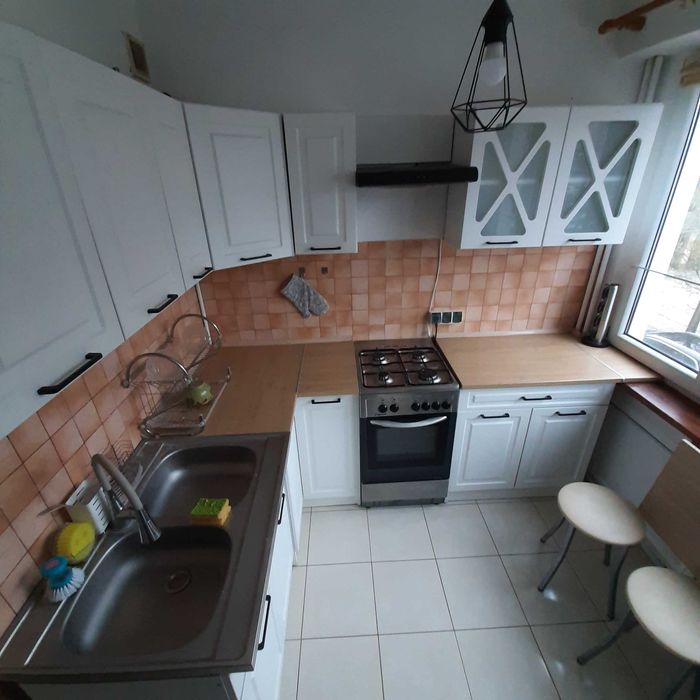 Wynajmę mieszkanie w Toruniu na Bydgoskim Przedm. WŁASNY PARKING.