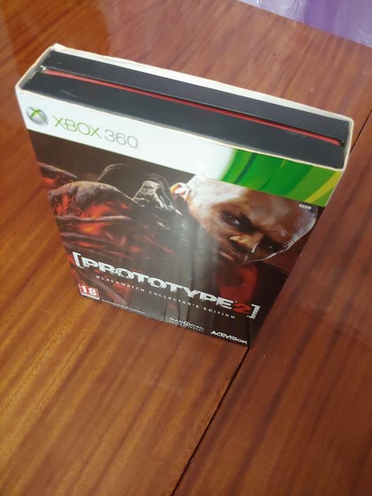 Диск The Witcher 2 до XBOX360