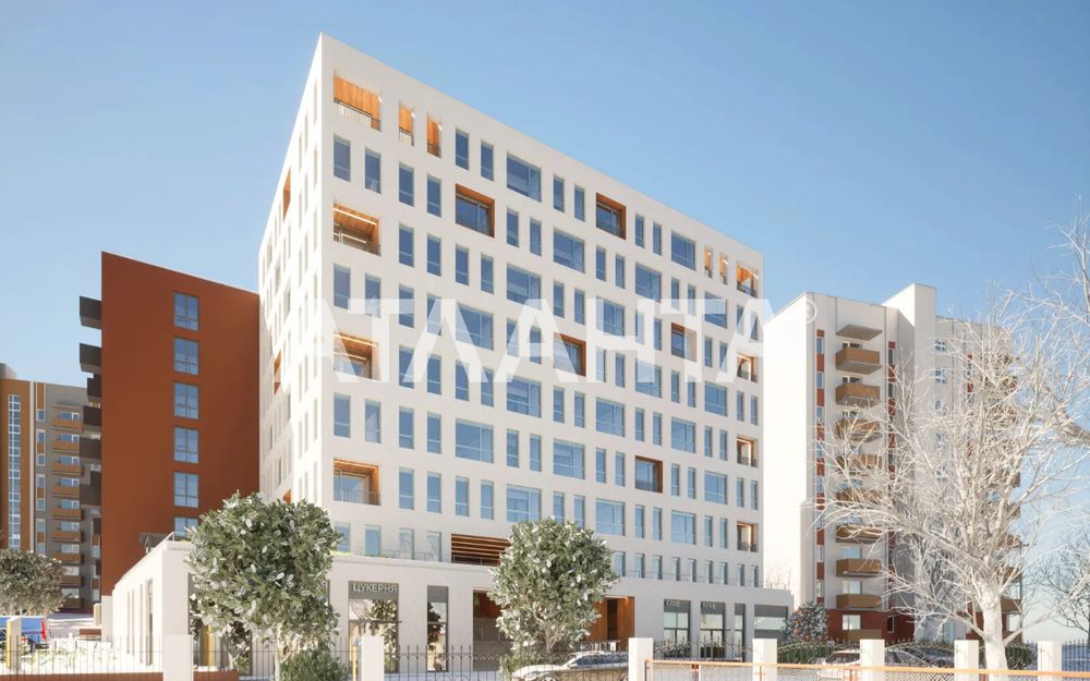 Продається однокімнатна квартира в новобудові, м. Борислав