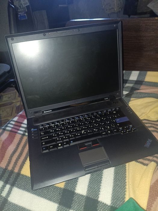Lenovo thinkpad рабочий