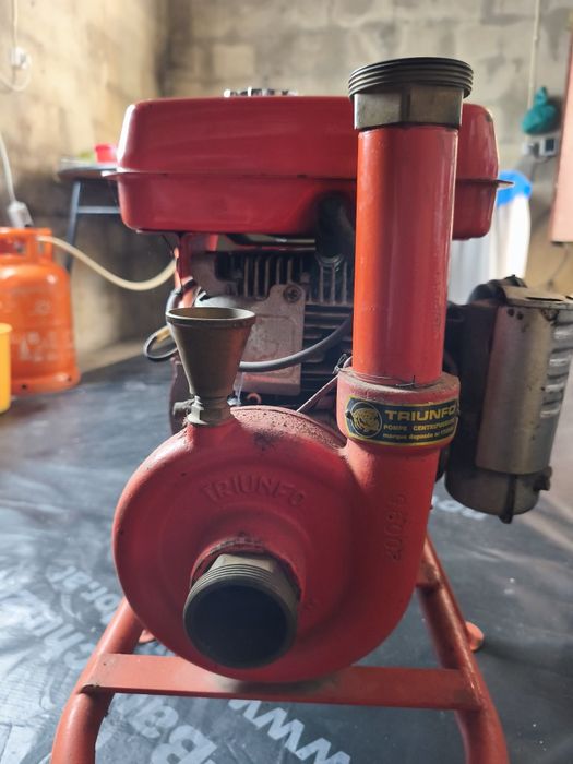 Motor de rega Cubota