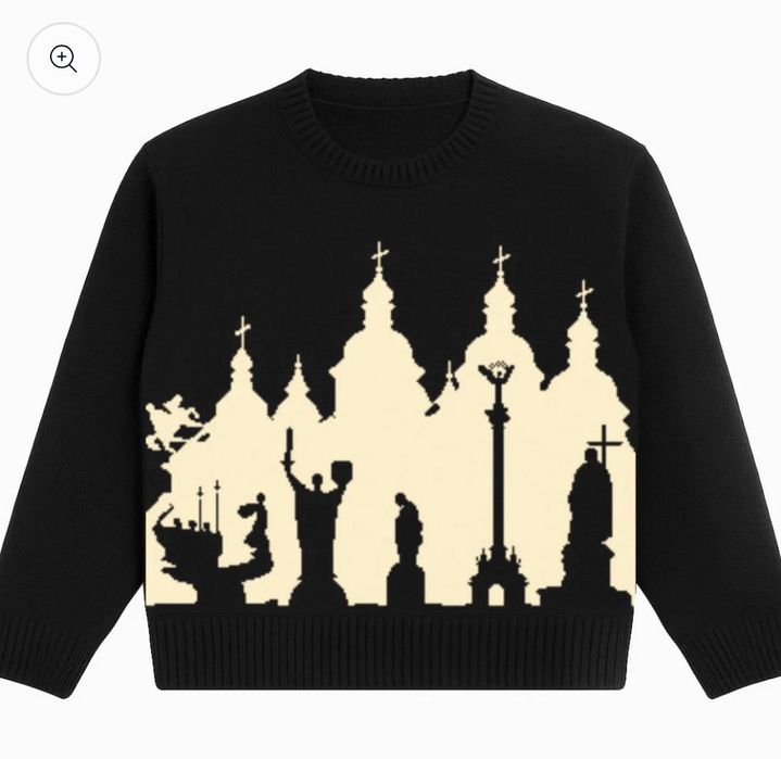 Setfol світер вʼязаний теплий