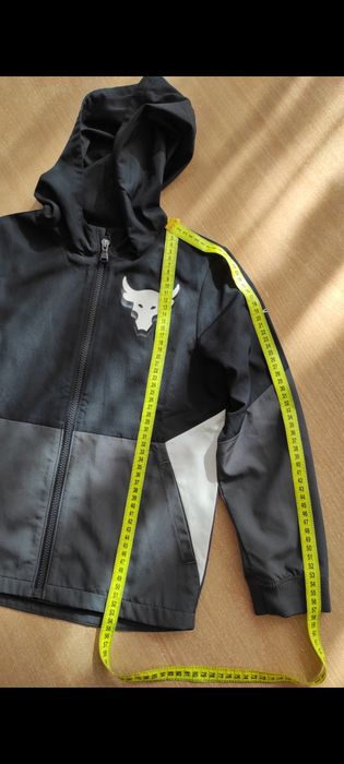 Ветровка куртка для мальчика Under Armour  128-137р  8-9 лет