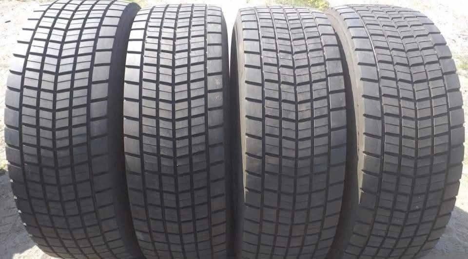 Opony 315/70R22.5 ciężarowe dostępne od ręki