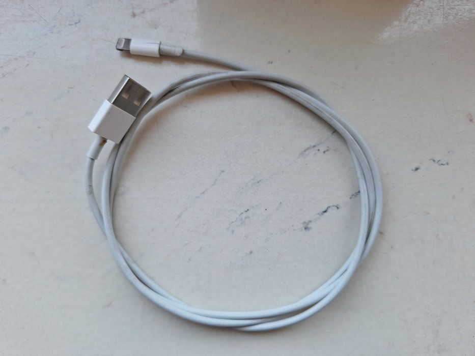 3 x kabel lightning