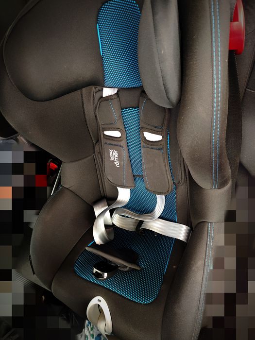 Britax Romer King ll Ls