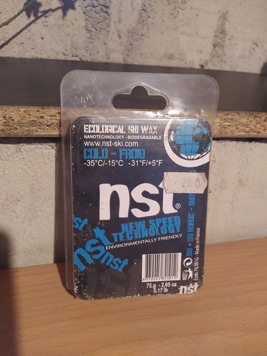 Wosk do snowboardu