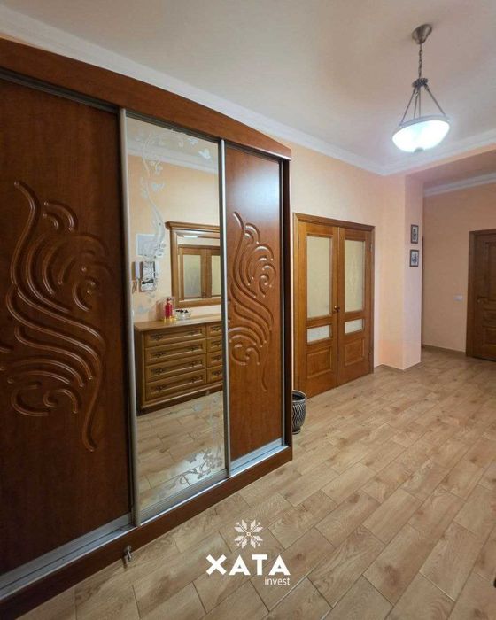 Оренда  3-кімн квартири в новобудові на Новому Львові з паркомісцем.