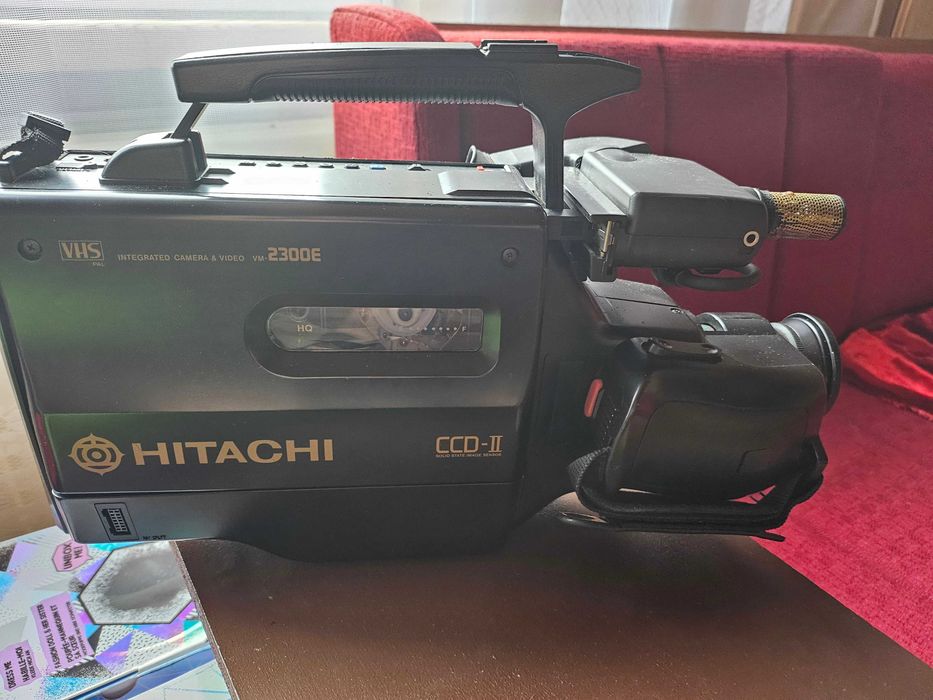 kamera hitachi uzywana