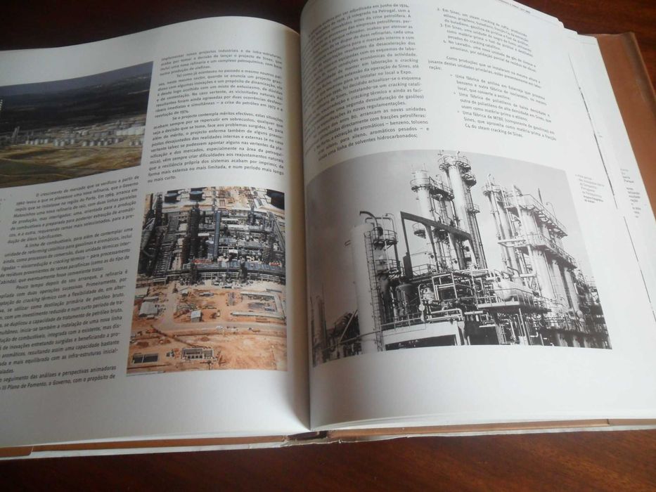 "Engenho e Obra" de José Maria Brandão de Brito e Outros - 1ª Ed. 2002