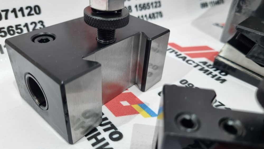 Быстросменный резцедержатель 250-100 для станков WM-210V и не только