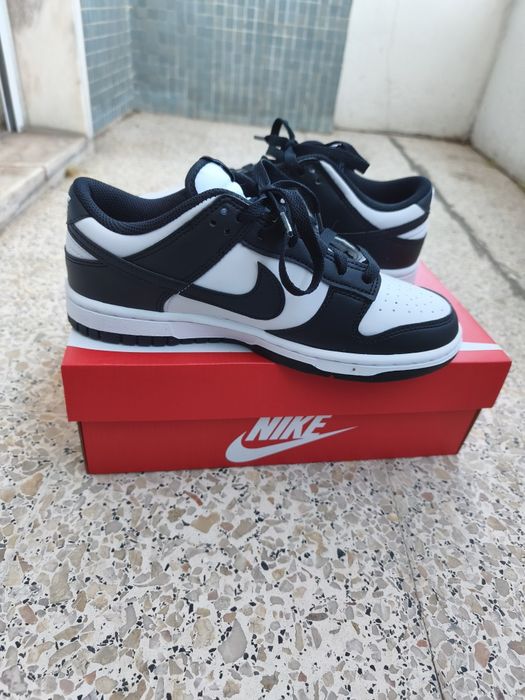 Nike dunk panda 37