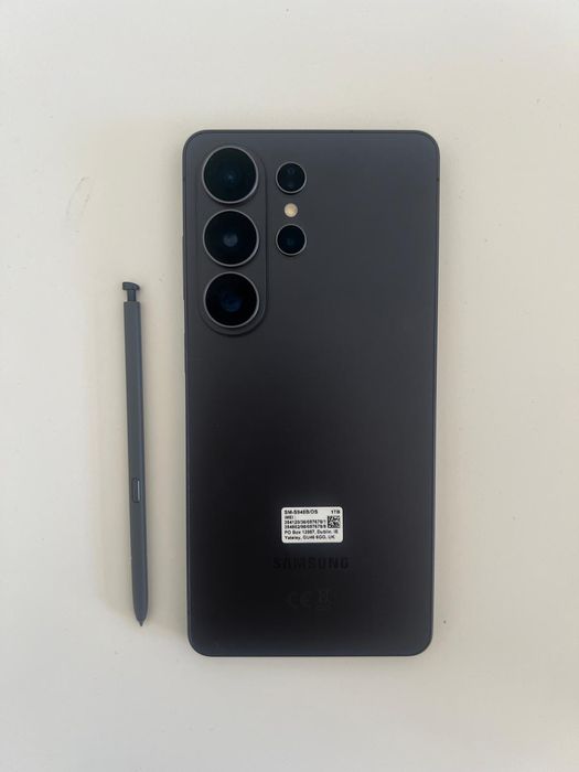 Samsung Galaxy S26 Ultra 1TB Black (Desbloqueado) –Novo na Caixa Original
