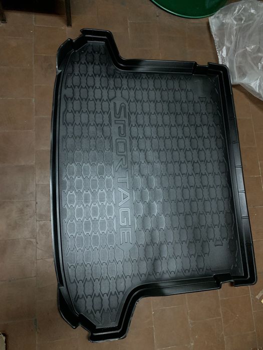 Коврик в багажник Sportage QL 2016-2021