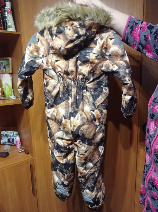 Комбинезон италия