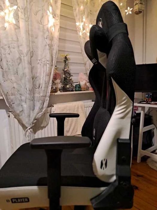 Fotel Gamingowy Diablo X-Player 2.0 KING Size | Stan jak nowy