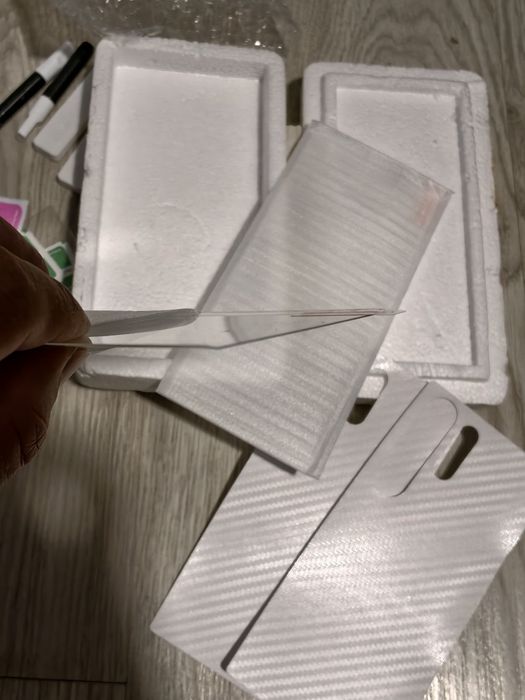 Película vidro Samsung S22 ultra