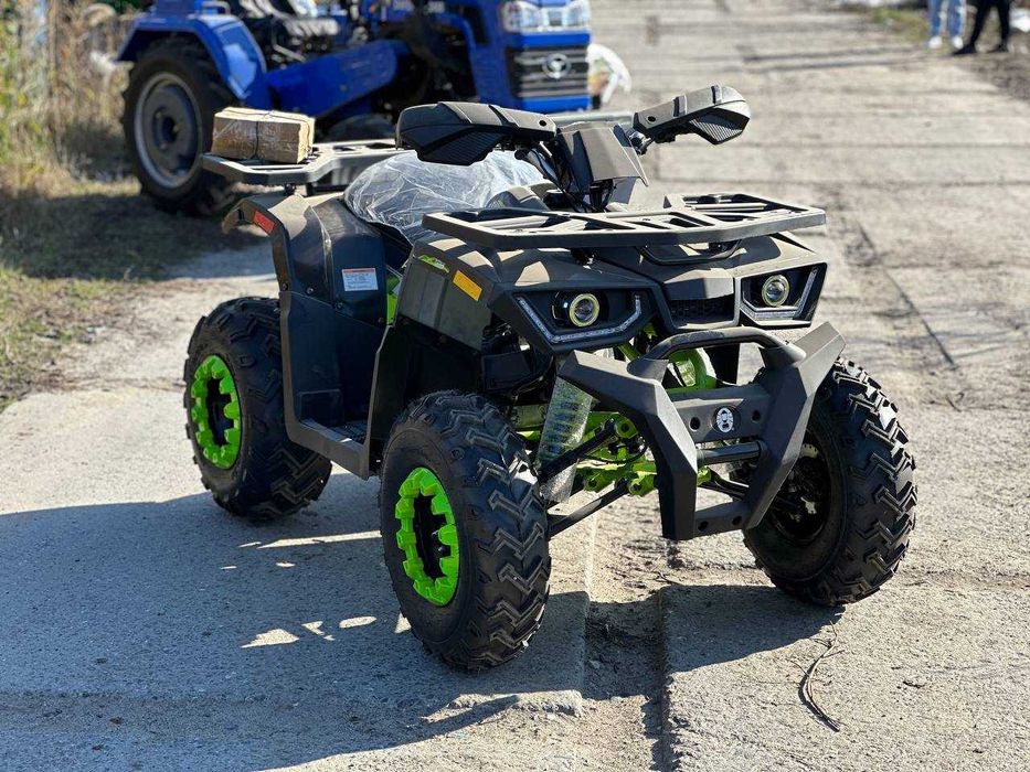 Квадроцикл СOMMAN Scorpion 200 cc Великий вибір Доставка Кредит