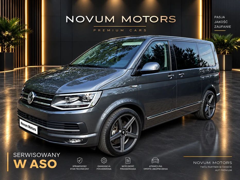Volkswagen Multivan