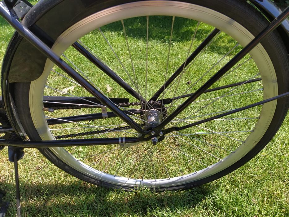 Rower Indiana 28 cali