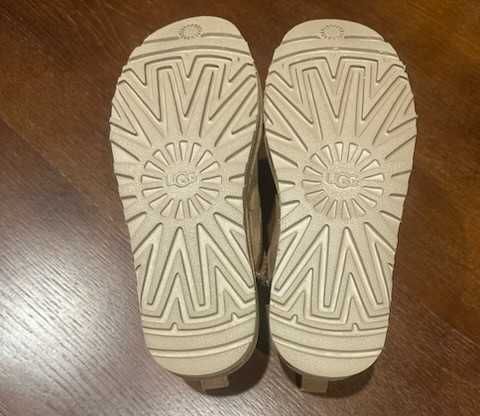 UGG Classic Ultra Mini, rozmiar 36, kolor chestnut