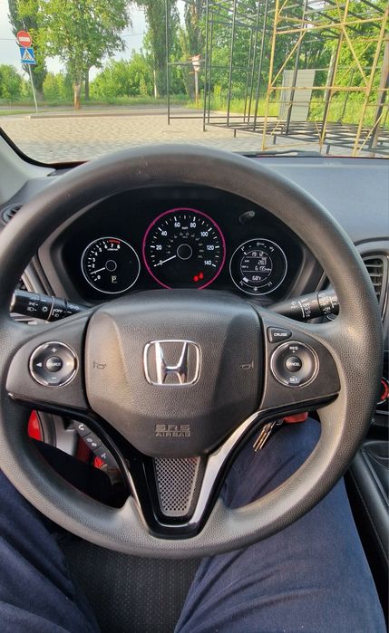 Honda h-rv 2016 продам