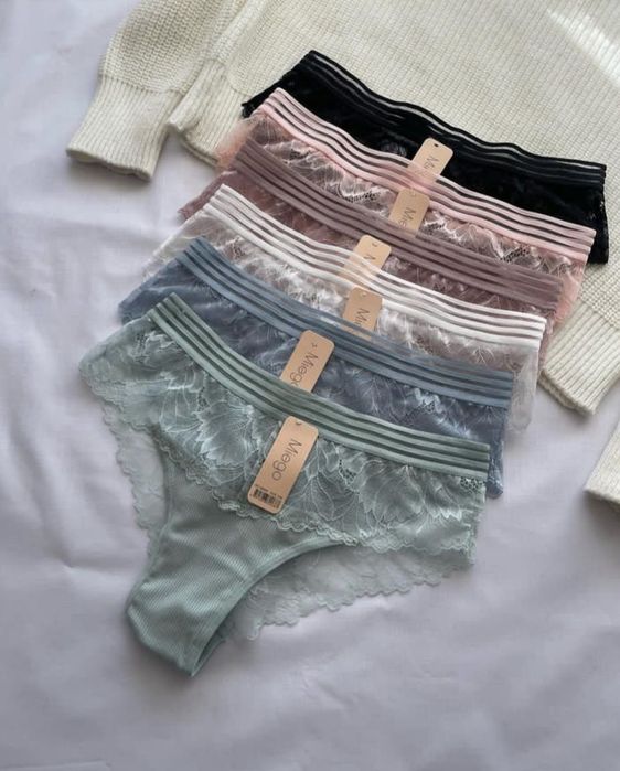 Білизна, труси, бразільяни