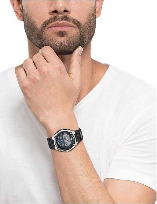 Чоловічий годинник Casio AE-2000W-1AVCF часы