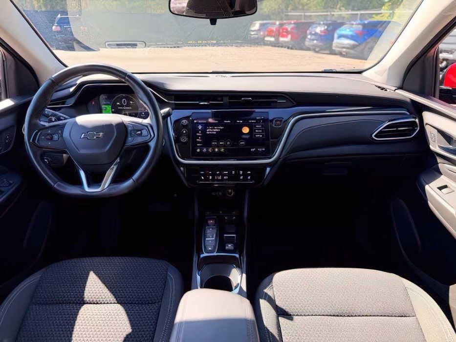 Chevrolet Bolt EUV      2023