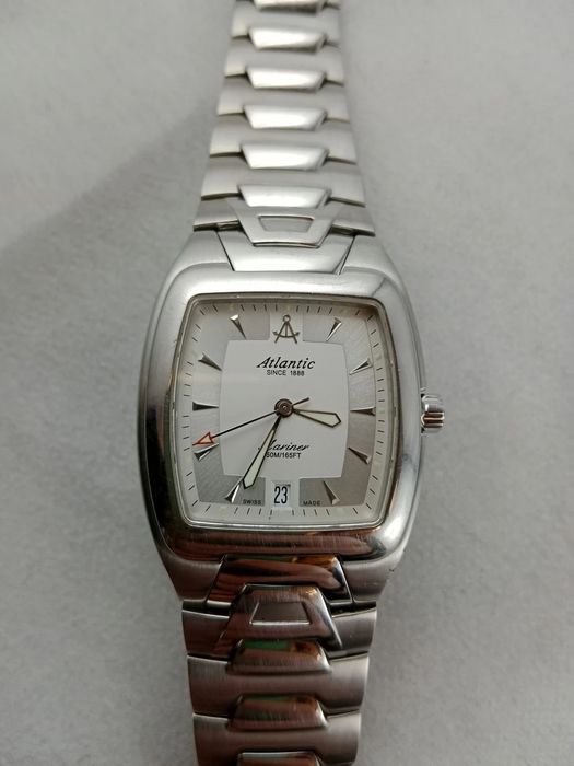 Zegarek Atlantic mariner barrel 8135