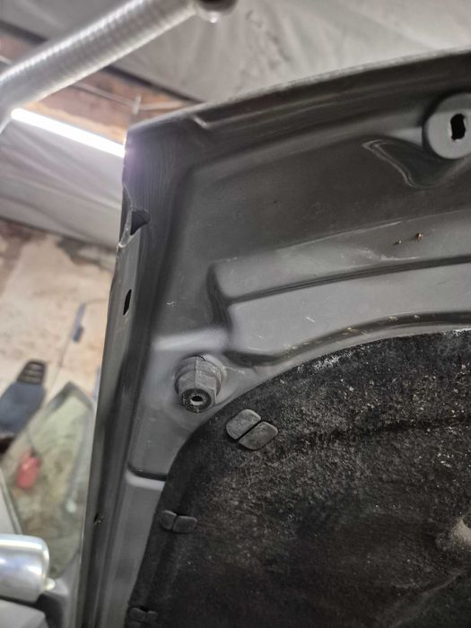 S3 8l ly7c maska przód przednia maska audi s3 8l