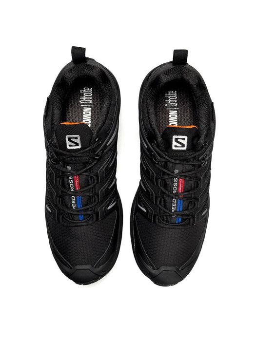 Кросівки осінні Salomon Speed Cross Pro Thinsulate premium | Кроссовки чоловічі