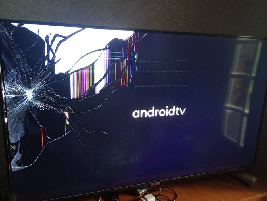 Телевізор TCL 55p615 Бита Матриця