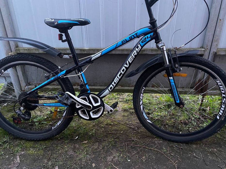 велосипед discovery