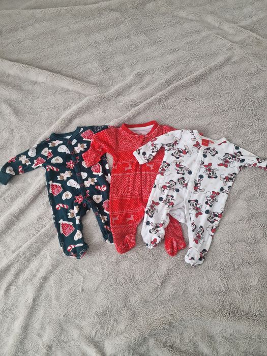 Świąteczne pajacyki 50-56