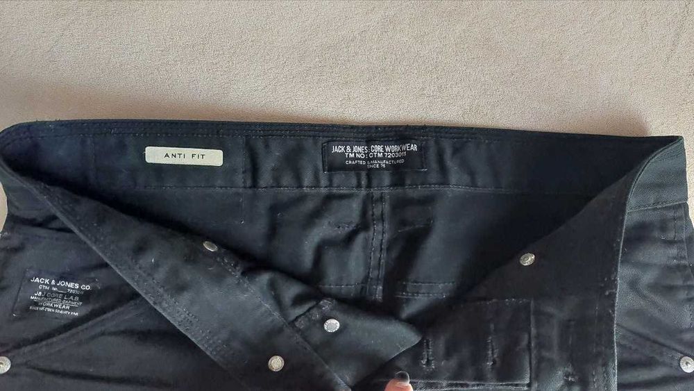 Джинси чоловічі Jack & Jones / оригінал