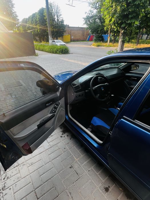 Geely CK з ГБО.